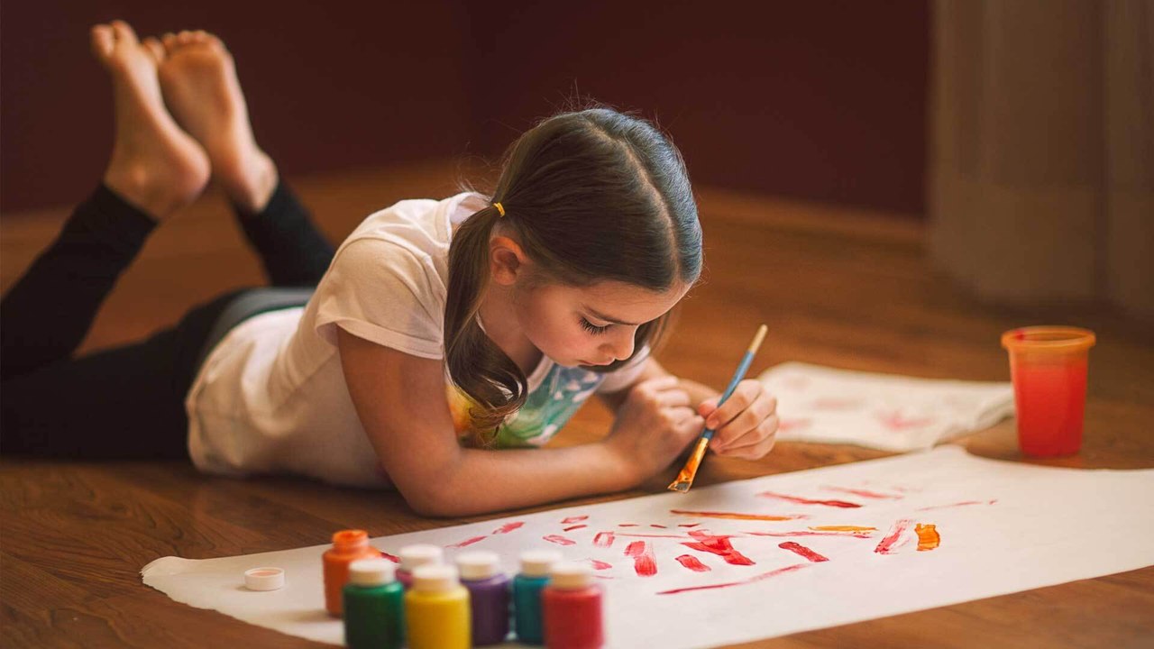 Kinderzeichnungen deuten: Was dein Kind malt und wofür es steht