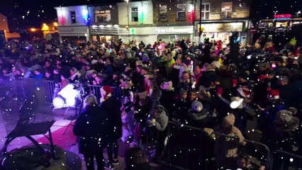 Padiham Christmas Lights Switch On 2022