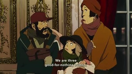 Tokyo Godfathers 🎬 - Tráiler Subtitulado para Descubrir esta Emocionante Historia