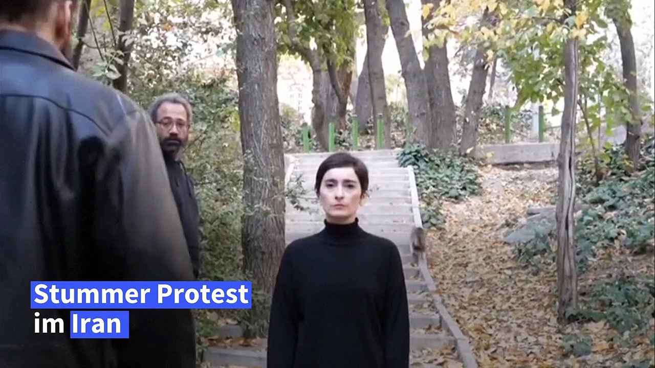 Iran: Stummer Protest von Schauspielerinnen ohne Kopftuch