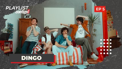 DINGO ANUNCIA NOVA FASE DA BANDA COM O ÁLBUM “A VIDA É UMA GRANADA” | PLAYLIST CONTIGO!