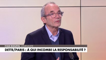 Ivan Rioufol : «Ce n'est pas au gouvernement de faire la leçon à Paris»