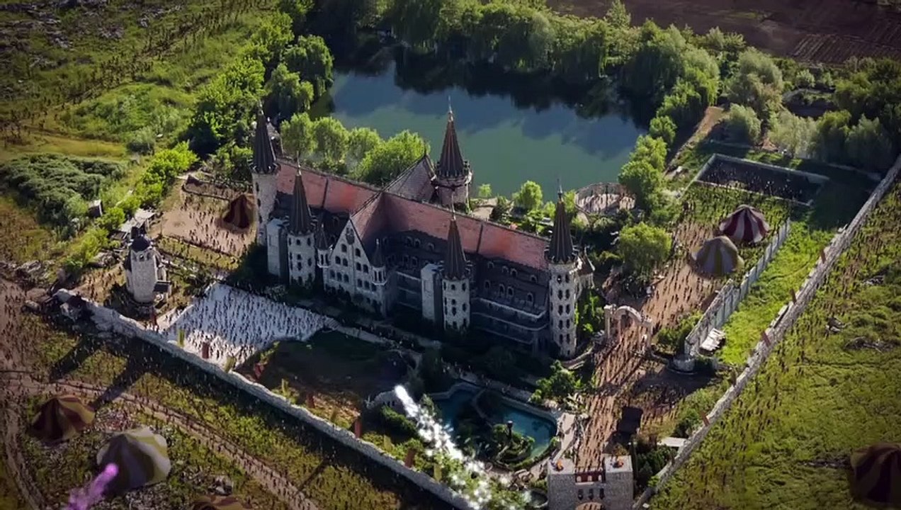 La Belle au bois dormant : La malédiction Bande-annonce (EN)