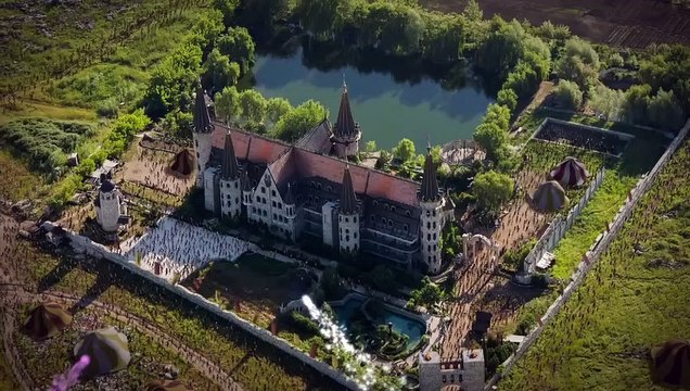 La Belle au bois dormant : La malédiction Bande-annonce (EN)