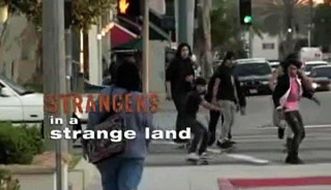 Wassup Rockers Bande-annonce (EN)