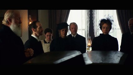 Lizzie Bande-annonce (PT)