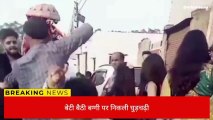 दूल्हे की जगह दुल्हन की घुड़चढ़ी, मुजफ्फरनगर में शादी का नया स्टाइल