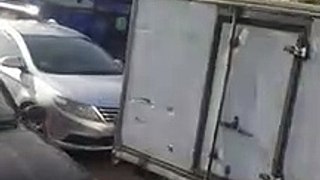 حادث السّير المروّع عند أوتوستراد الصرفند - الزهراني