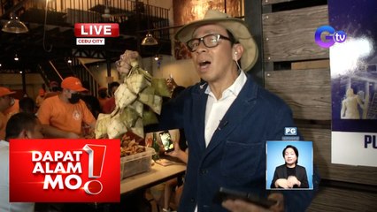 Pinipilahang ‘Pungko-pungko’ sa Cebu, silipin! | Dapat Alam Mo!