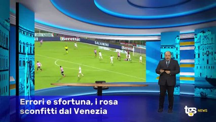 Il notiziario di Tgs edizione del 28 novembre - ore 13.50
