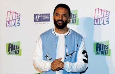 Craig David will walk away with 'Outstanding Contribution Award' at the 2022 MOBOs