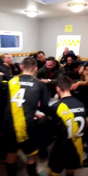 Match ANICHE R3 contre ROUBAIX