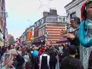 Carnaval @Wazemmes - Lille