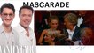 Pierre Niney et Nicolas Bedos décryptent une scène-phare de « Mascarade » | Vanity Fair