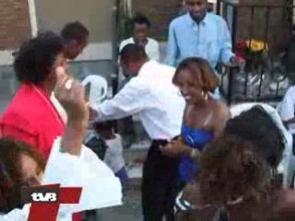 AXEL MAKANA bei YAGALOO, Teil 2