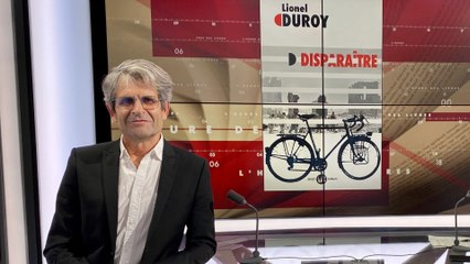 L'Heure des Livres : Lionel Duroy