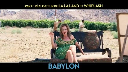 Babylon Bande-annonce VF