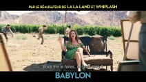 Babylon Bande-annonce VO