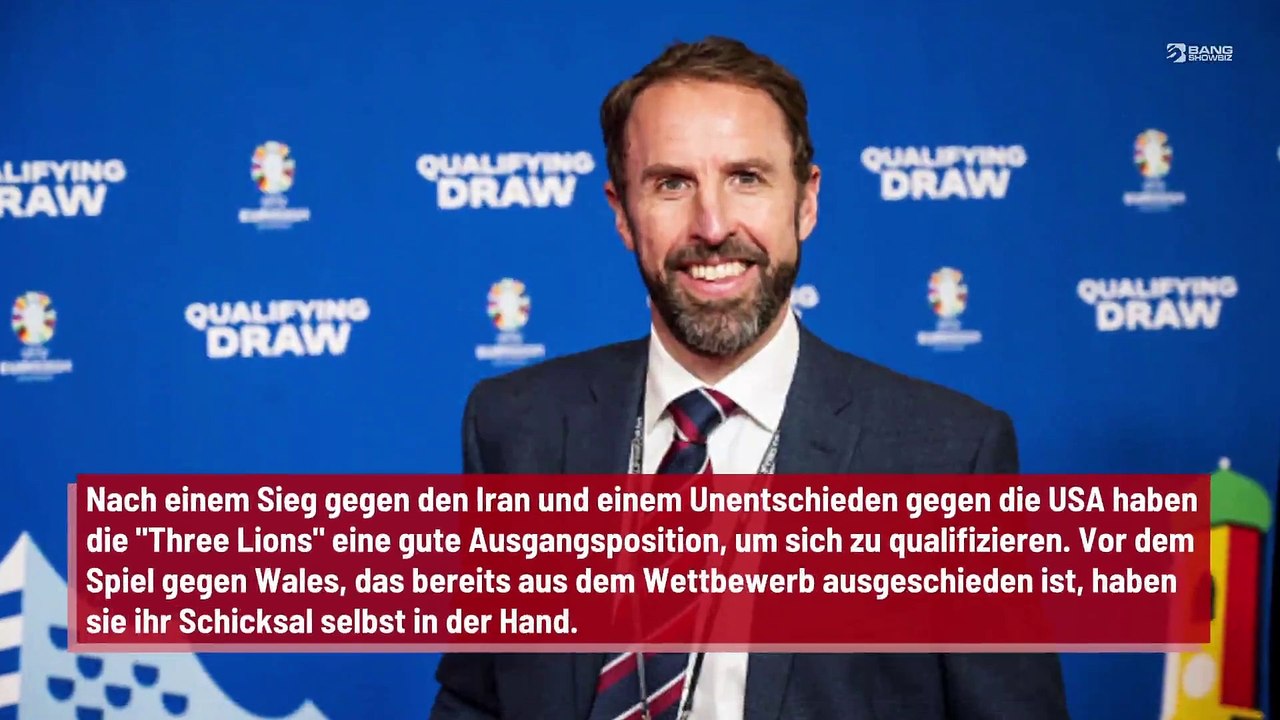 'Hellseherisches' Frettchen gibt Englands WM-Route in Katar vor