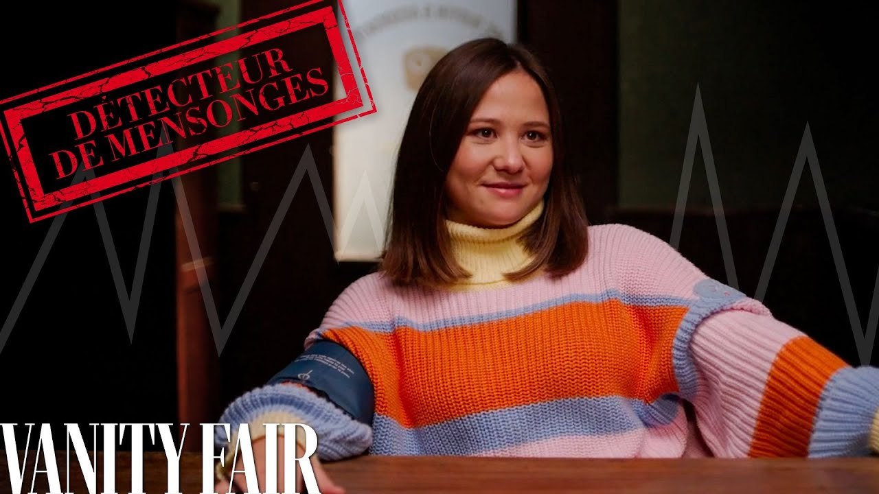 Laura Felpin est-elle plus drôle que Florence Foresti ? | Détecteur de mensonges | Vanity Fair