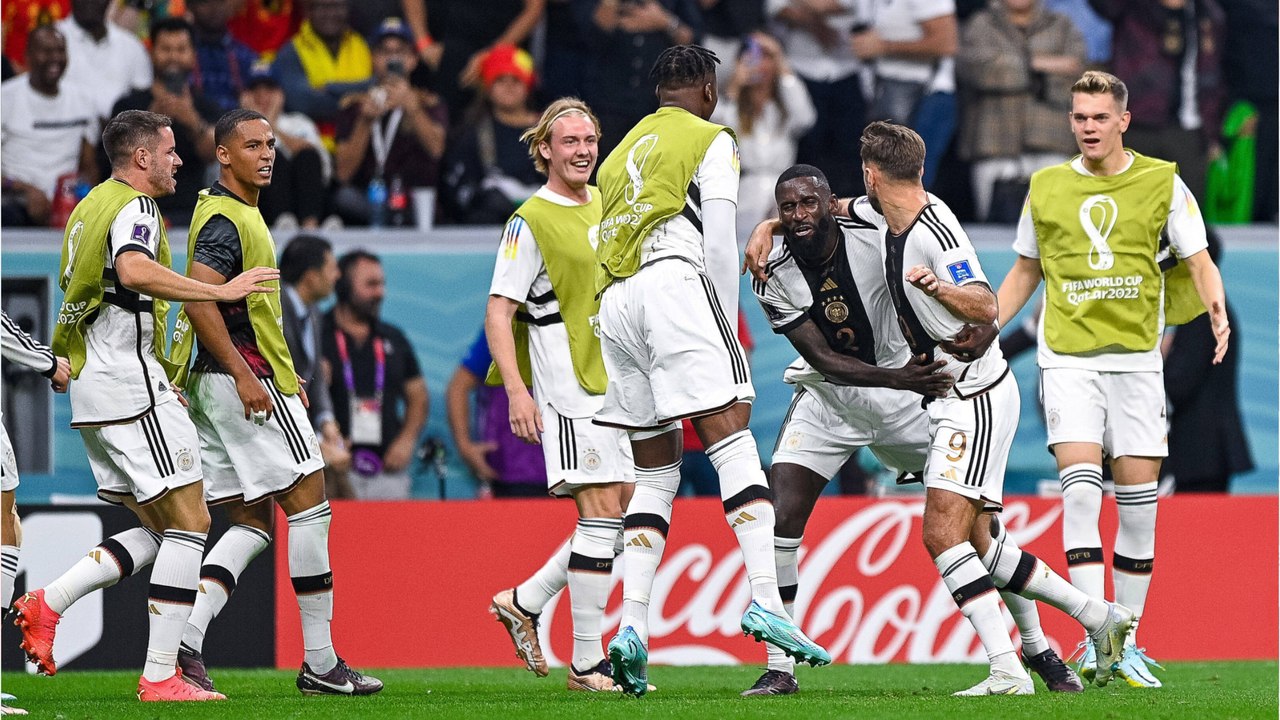 WM-Tabellenrechner: So kommt Deutschland weiter