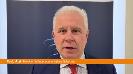 Azzi "Aspettative alte per Mondiali scherma a Milano"