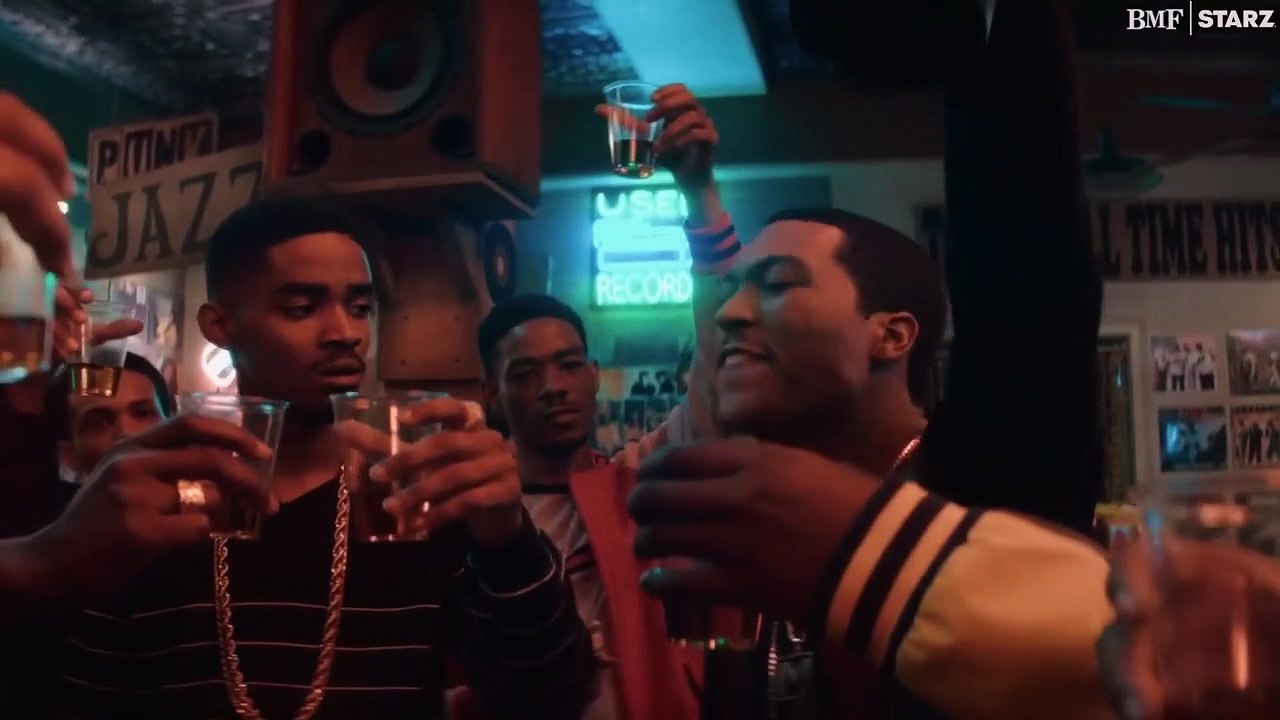 BMF - temporada 2 Tráiler VO