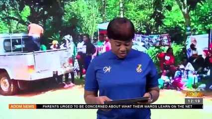 Yeji Yam Festival Bono Minister lauds Ghanaians for peaceful coexistence -Premtobre Kasee (28-11-22)