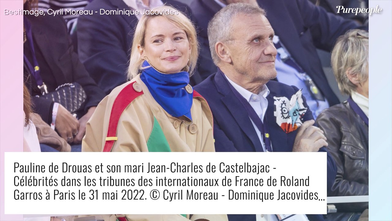 Jean-Charles de Castelbajac séparé de Mareva Galanter : qui est la sublime Pauline avec qui il a refait sa vie ?