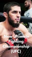 Islam Makhachev • Mixed martial arts • Ultimate Fighting