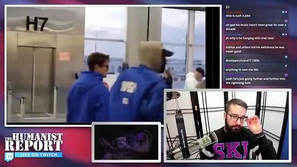 The Rubicon has been officially crossed by Kanye West.