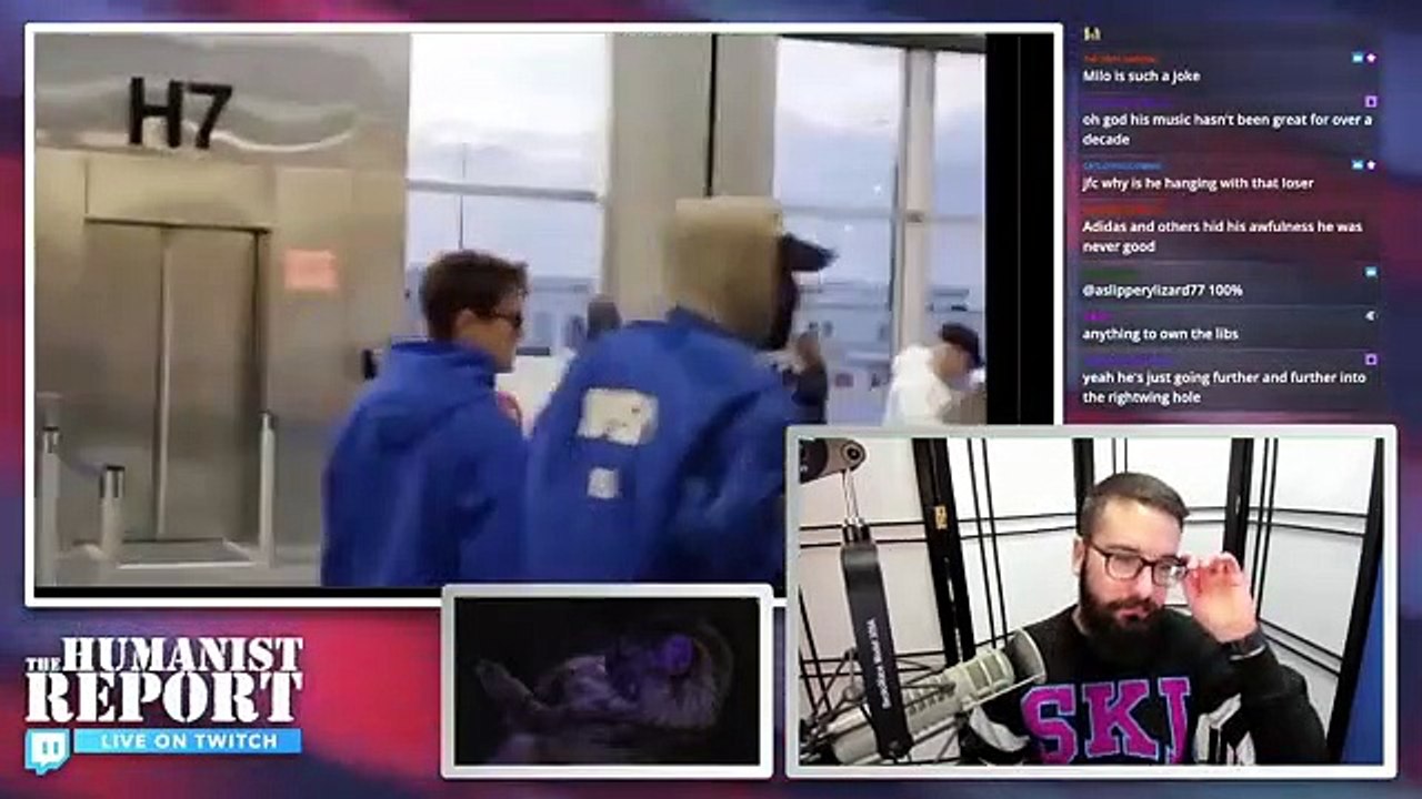 The Rubicon has been officially crossed by Kanye West.