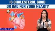 Myths surrounding cholesterol and is it good for your heart |Rediscovering Nutrition | Oneindia News