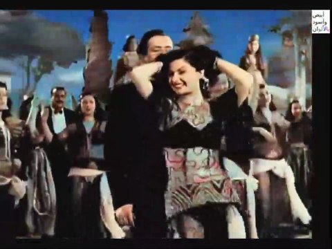 رقصة كيتي علي اغنية الغزالة رايقة