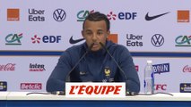 Koundé : « Je n'ai jamais joué à reculons à droite » - Foot - CM 2022 - Bleus