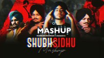 The Gangsters Sidhu Moose wala - Mashup|| Shubh no love Mashup mix song||New latest Punjabi mashup songs 2022