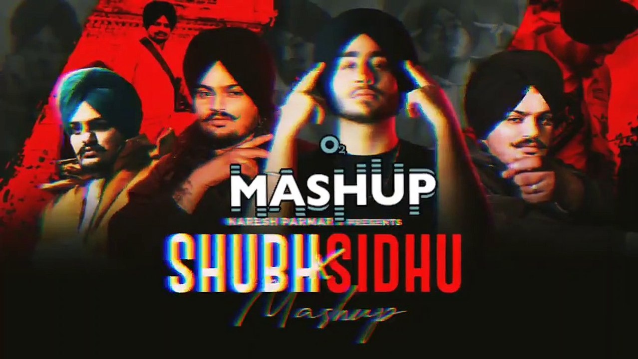 The Gangsters Sidhu Moose wala - Mashup|| Shubh no love Mashup mix song||New latest Punjabi mashup songs 2022