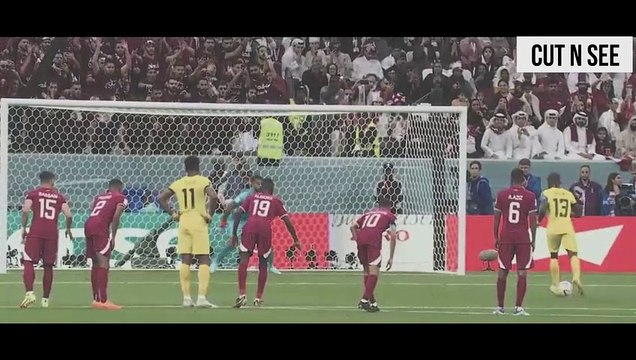 Qatar vs Ecuador || Highlights fifa world cup qatar 2022 || kick off opening match