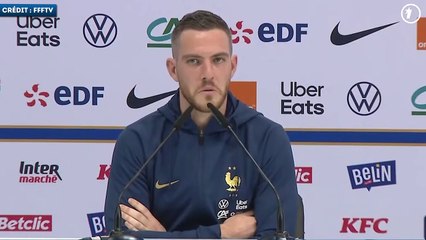 Jordan Veretout justifie sa présence au Mondial 2022
