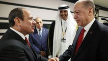 Mevlüt Çavuşoğlu'ndan Mısır hakkında dikkat çeken açıklama: Önümüzdeki aylarda büyükelçi ataması olabilir