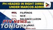 OCTA: 85% of Filipinos believe PH headed in right direction under Marcos admin