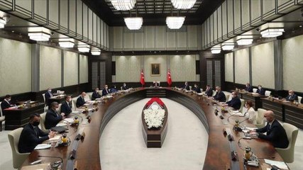 Kabine toplantısı ne zaman, saat kaçta? 28 Kasım Kabine toplantısı ne zaman başlayacak?