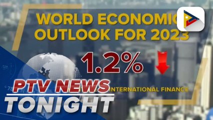 World economic outlook for 2023 increasingly gloomy