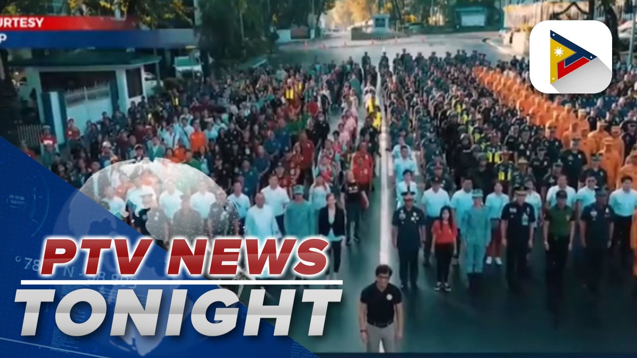DILG, PNP launch 'BIDA' campaign