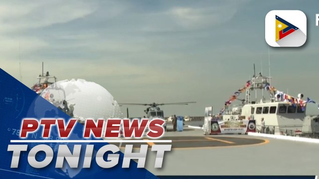 PH Navy officially launches into service twin fastcraft vessels, BRPs Nestor Acero & Lolinato To-Ong