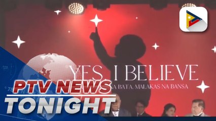 Ex-gov’t officials attend ‘Yes, I Believe’ benefit concert which is part of a massive nationwide nutrition program