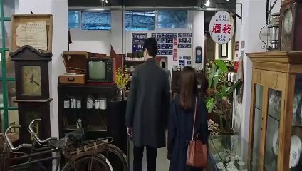 Unexpected Falling Ep 32 eng sub