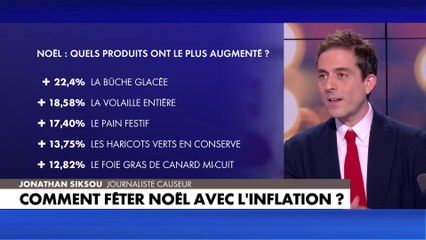 Jonathan Siksou : «La malbouffe est un vrai problème même en période de fête»