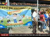 Portuguesa | Plan nacional de vacunación inicia jornada de inmunización en el municipio Guanare