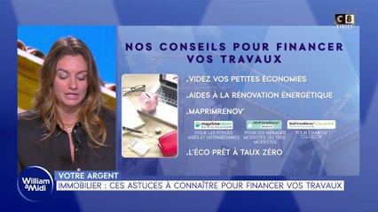 Votre argent : Immobilier, ces astuces à connaître pour financer vos travaux